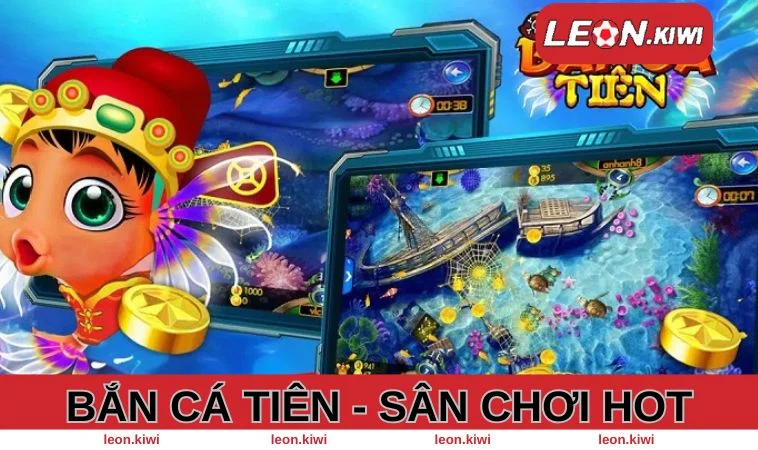 Bắn Cá Tiên - Bí Quyết Giành Chiến Thắng Rinh Quà Khủng