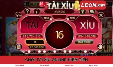 Chơi Tài Xỉu Online Kiếm Tiền - Chia Sẻ Kinh Nghiệm Hay Nhất