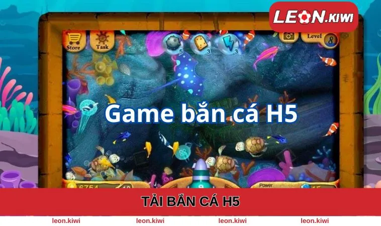 Tải Bắn Cá H5 - Cách Cài Đặt Dành Cho Hội Viên Mới